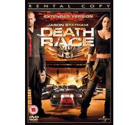Death Race [Edizione: Regno Unito] [Edizione: Regno Unito]
