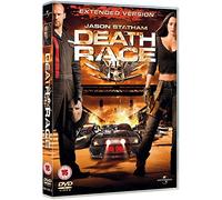 Death Race - Extended Version/Steelbook