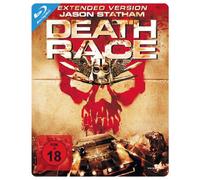 Death Race - Extended Version/Steelbook