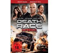 Death Race: Inferno (DVD) Luke Goss Danny Trejo Dougray Scott Ving Rhames