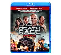 Death Race - Inferno [Edizione: Regno Unito]