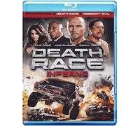 Death Race - Inferno [Edizione: Regno Unito]