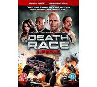 Death Race: Inferno [Edizione: Regno Unito] [Edizione: Regno Unito]