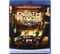 Death race: La carrera de la muerte (versión extendida)