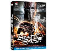 Death Race Collection (3 Blu-Ray+Booklet) (Blu-ray)