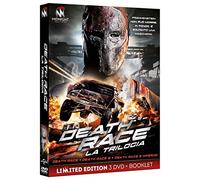 Film - Death Race Collection (3 Dvd+booklet) - 3 Dvd