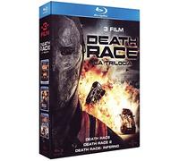 Death Race Trilogy (3 Blu-Ray)