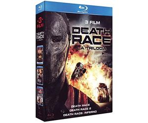 Death Race Trilogy (3 Blu-Ray)