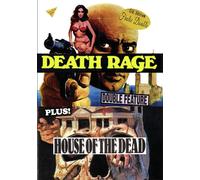 Death Rage / House of the Dead (DVD) Yul Brynner