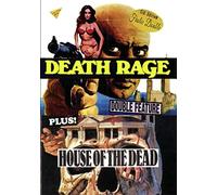 Death Rage / House of the Dead (DVD) Yul Brynner