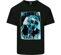 Death Ray Vision Fotografia Fotografo Uomo Cotone T-Shirt