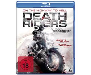 Death Riders - On the Highway to Hell