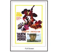 Death Rides A Horse 1969