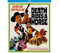 Death Rides a Horse
