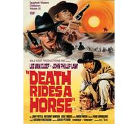 Death Rides a Horse