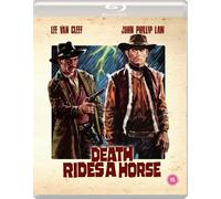 Death Rides a Horse (Blu-ray)