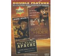 Death Rides A Horse / Cry Blood Apache [Slim Case]