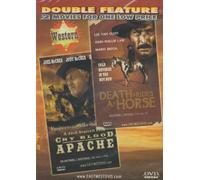 Death Rides A Horse / Cry Blood Apache [Slim Case] by Lee Van Cleef