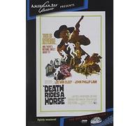 Death Rides a Horse (DVD) Anthony Dawson John Phillip Law Lee Van Cleef