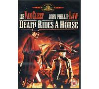 Death Rides A Horse [DVD] by Lee van Cleef