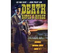 Death Rides A Horse (DVD) Jos Torres Jose Torres John Phillip Law Lee Van Cleef