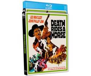 Death Rides a Horse (Special Edition) (Blu-ray)