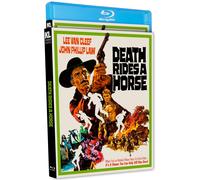 Death Rides a Horse (Special Edition) (Blu-ray) Lee Van Cleef John Phillip Law