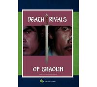 Death Rivals of Shaolin (DVD)
