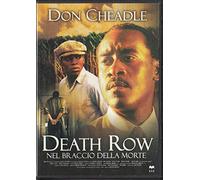 Death Row - Nel Braccio Della Morte (1999) DVD - EX NOLEGGIO