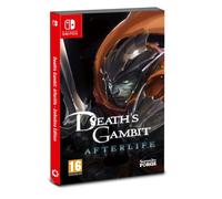 Death´s Gambit Afterlife Definitive - Special Edition - Nintendo Switch - Special - Nintendo Switch