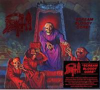 Death - Scream Bloody Gore - 2 Cd (new edition + bonus tracks)