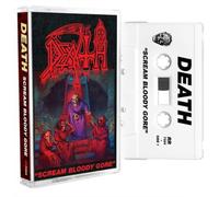 Death Scream Bloody Gore (Cassette)