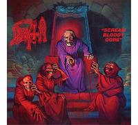 Death 'Scream Bloody Gore' 2CD - NUOVO E SIGILLATO