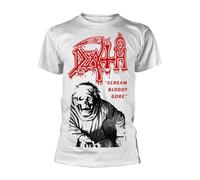 Death Scream Bloody Gore Maglietta Adulto Unisex (PH1831)