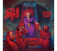 Death Scream Bloody Gore (Vinyl LP) 12" Album