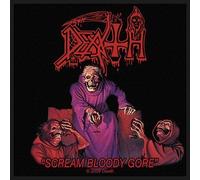 Death Scream Bloody Gore SP2352 by Halle15 - Toppa in Tessuto