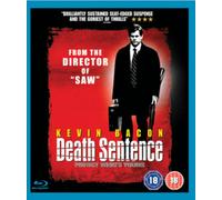 Death Sentence (Blu-ray) Garrett Hedlund Jordan Garrett Stuart Lafferty