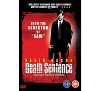 Death Sentence (DVD) Garrett Hedlund Jordan Garrett Stuart Lafferty Edi Gathegi