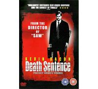 Death Sentence - Nuovo Inglese DVD