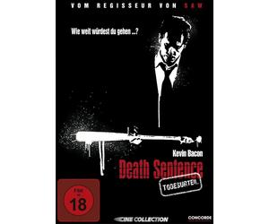 Death Sentence - Todesurteil (DVD)