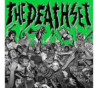 The Death Set How to Tune a Parrot (Vinyl LP) 12" Album