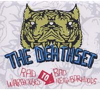 DEATH SET - RAD WAREHOUSES.. -DELUXE-