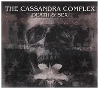 Death & Sex - Cassandra Complex (Audio cd)