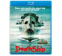 Death Ship (Blu-ray) George Kennedy Kate Reid Nick Mancuso Richard Crenna