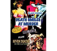 Death Smiles At Murder/Seven Deaths In The Cat's Eyes