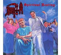 Death – Spiritual Healing – Vinile LP 12" – Remasterizzato