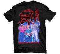 Death Spiritual Healing T-Shirt New! Relapse Records TS4268 Black S