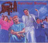 Death – Spiritual Healing – Vinile LP 12" – Remasterizzato