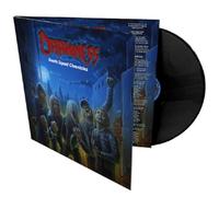 Death Squad Chronicles (Black Vinyl LP)
