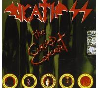 Death Ss Cursed Concert (CD)